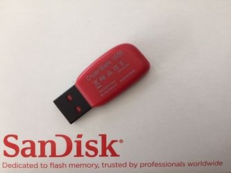 The MG image restorer is a USB flash drive with prepared content